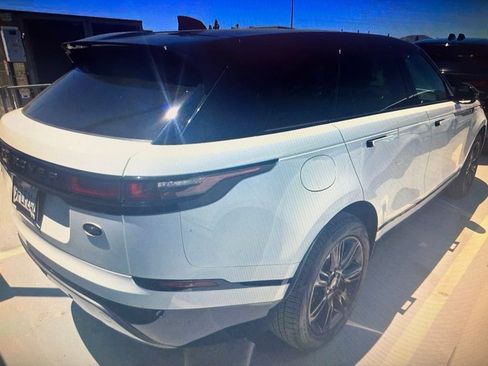 Used 2023 Land Rover Range Rover Velar R-Dynamic S AWD/4WD image 3