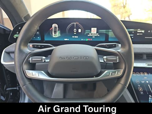 Used 2024 Lucid Air Grand Touring AWD/4WD image 19