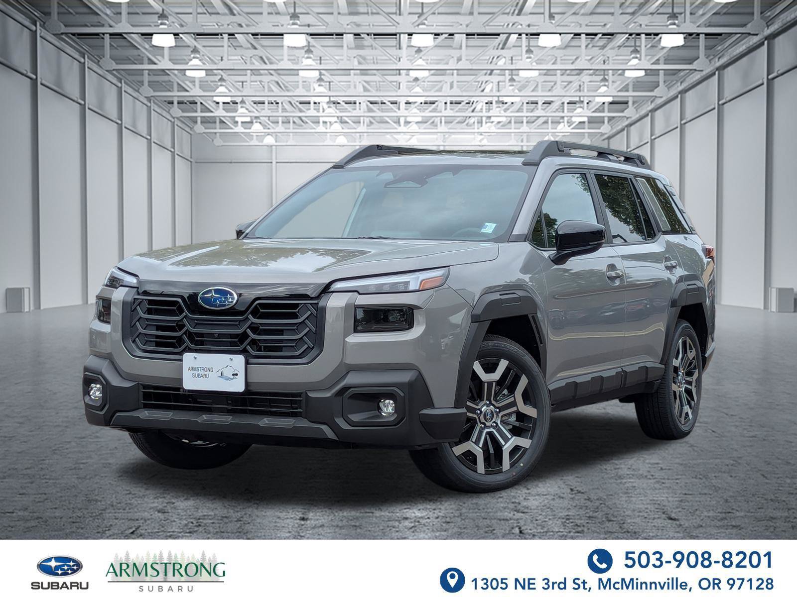 New 2026 Subaru Outback Touring XT AWD/4WD image 1
