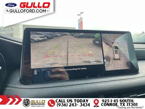 Used 2023 INFINITI QX60 Luxe w/ Performance Audio Package FWD image 26