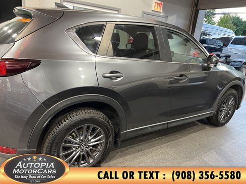 Used 2023 MAZDA CX-30 2.5 Turbo w/ Premium Plus Pkg AWD/4WD image 6