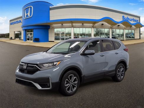 Used 2022 Honda CR-V EX image 4