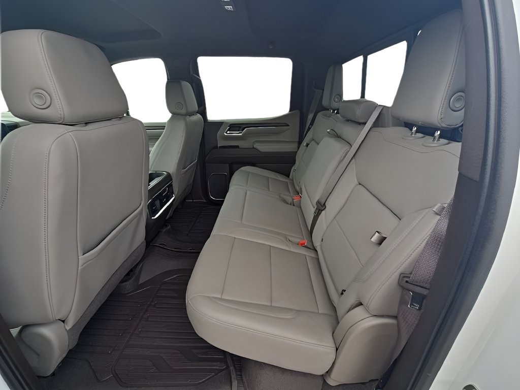 Used 2024 GMC Sierra 1500 SLT w/ SLT Premium Plus Package AWD/4WD image 12