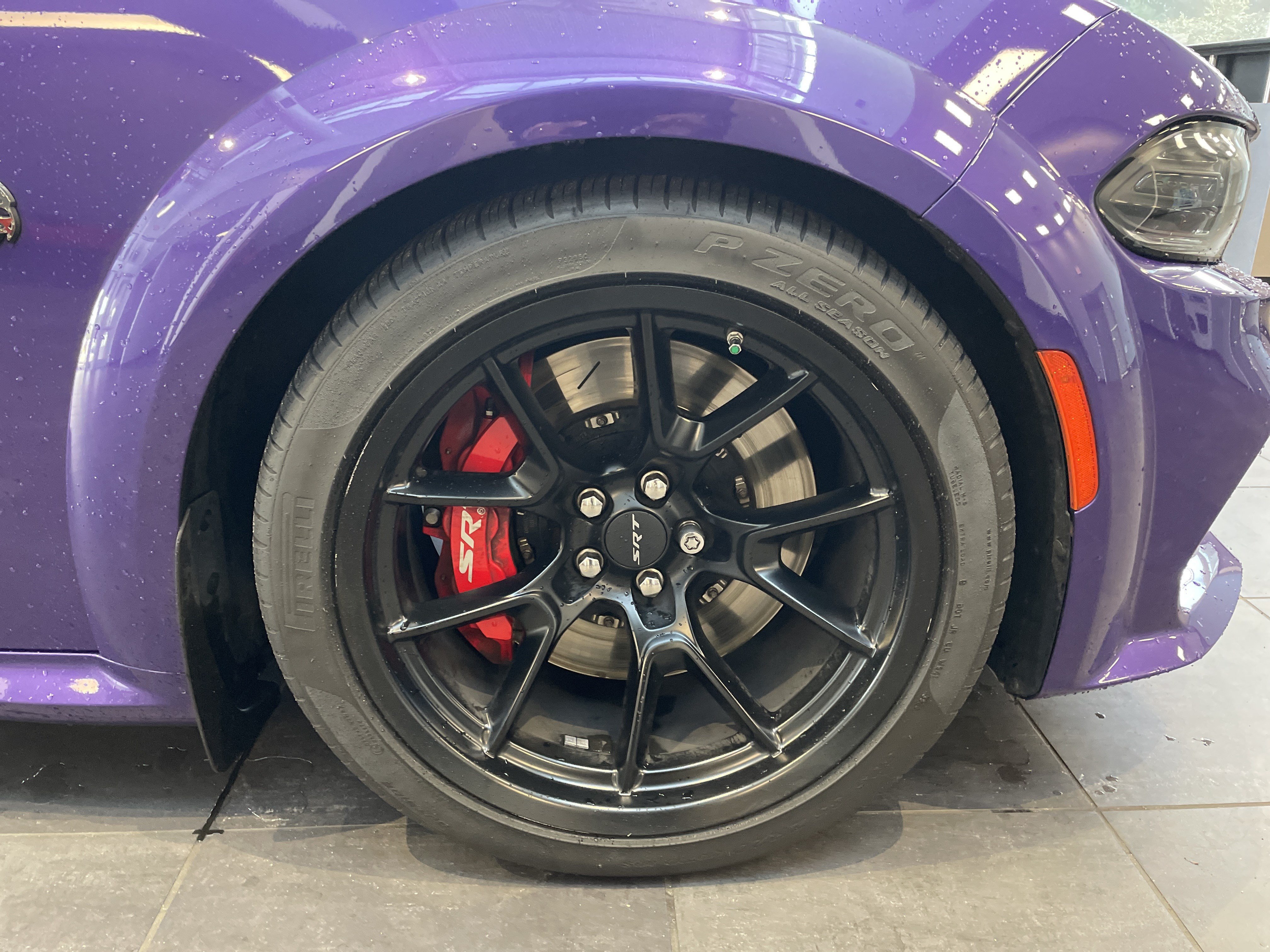 Used 2023 Dodge Charger SRT Hellcat RWD image 14