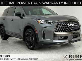 Certified 2026 INFINITI QX60 Sport w/ Dark Cargo Package video 1