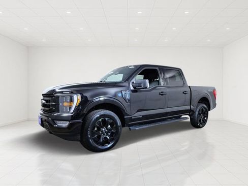 Certified 2023 Ford F150 XLT w/ Equipment Group 302A High AWD/4WD image 2