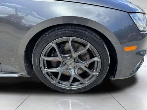 Used 2018 Audi S4 Premium Plus w/ Navigation Package AWD/4WD image 64