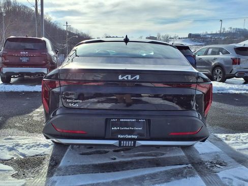 Used 2025 Kia K4 LX image 6
