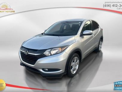 Used 2016 Honda HR-V EX