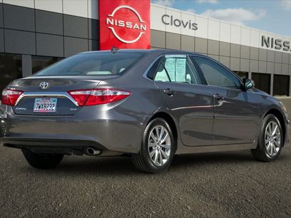 Used 2017 Toyota Camry XLE w/ Moonroof Package