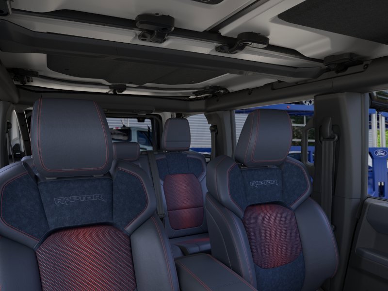 New 2026 Ford Bronco Raptor AWD/4WD image 12