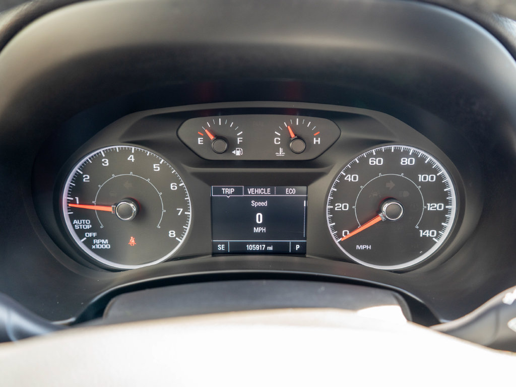 Used 2018 GMC Terrain SLE w/ Driver Convenience Package FWD image 20