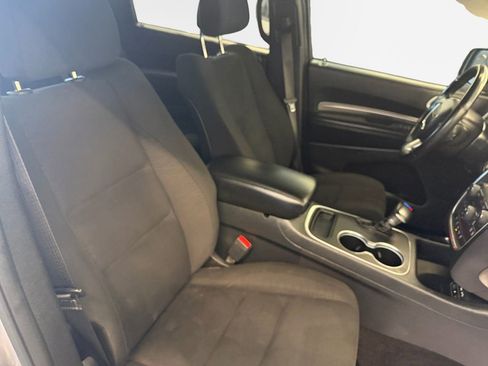 Certified 2020 Dodge Durango SXT AWD/4WD image 30