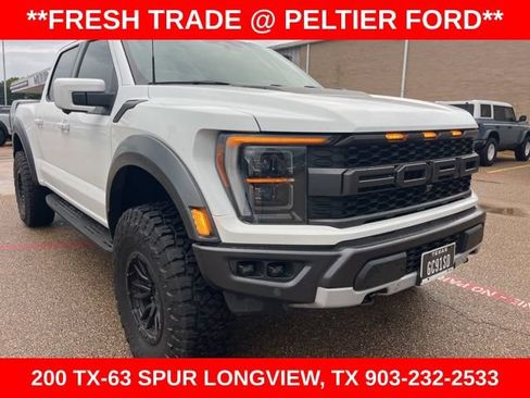 Used 2022 Ford F150 Raptor w/ Equipment Group 801A High AWD/4WD image 1