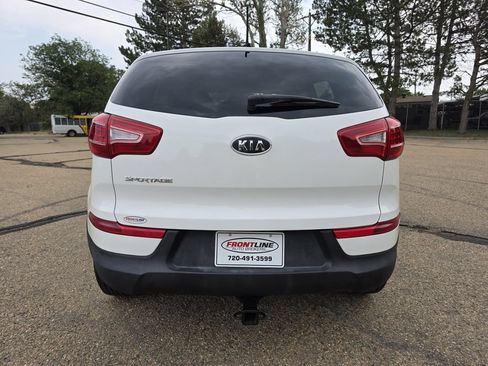 Used 2011 Kia Sportage LX FWD image 5