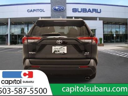 Used 2025 Toyota RAV4 XLE