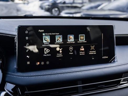 New 2026 INFINITI QX60 Sport w/ Dark Cargo Package image 19