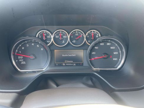 Used 2021 Chevrolet Tahoe LT w/ LT Signature Package AWD/4WD image 21