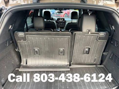 Used 2024 Nissan Pathfinder Rock Creek AWD/4WD image 31