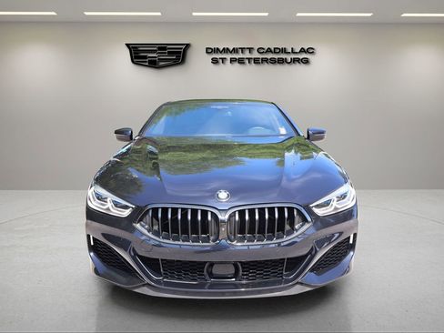 Used 2022 BMW M850i xDrive Coupe image 8