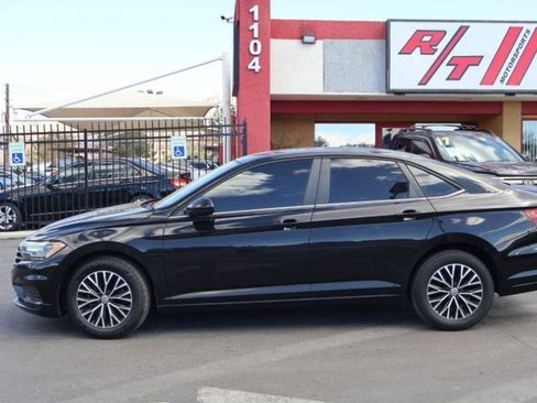 Used 2019 Volkswagen Jetta S w/ Driver Assistance Package image 4