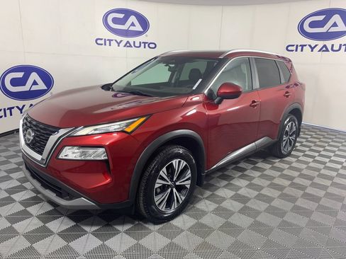 Used 2023 Nissan Rogue SV w/ SV Premium B Package FWD image 7