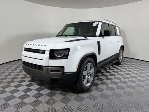 Used 2026 Land Rover Defender 110 S AWD/4WD image 1