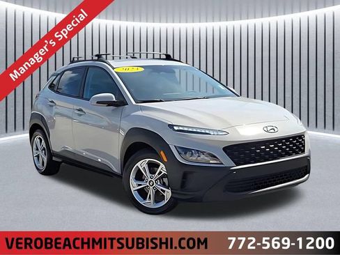 Used 2023 Hyundai Kona SEL w/ Convenience Package FWD image 1