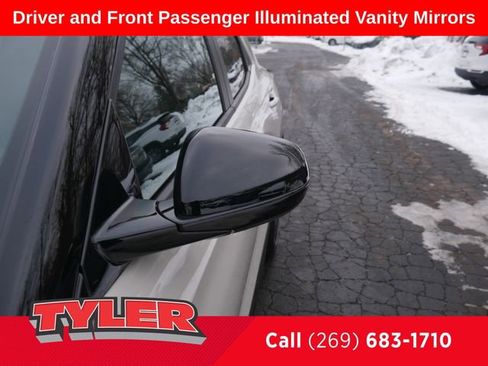 New 2026 Chevrolet TrailBlazer RS w/ Convenience Package image 11