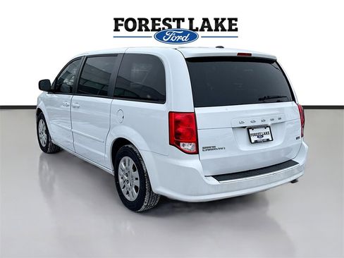 Used 2017 Dodge Grand Caravan SE w/ Power Window Group image 5