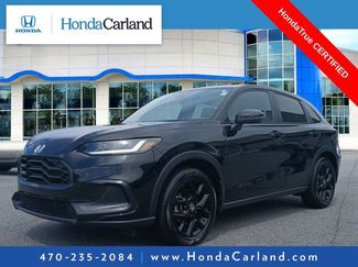 Certified 2025 Honda HR-V Sport video 1