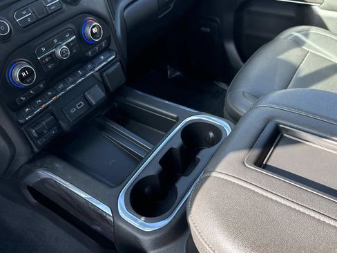 Used 2021 Chevrolet Silverado 1500 LTZ w/ LTZ Premium Package image 22