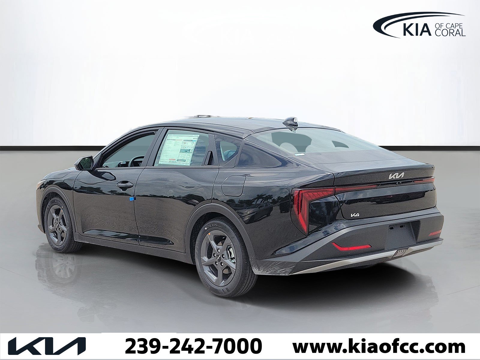 New 2026 Kia K4 FWD image 4