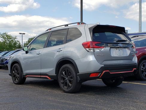 Used 2019 Subaru Forester Sport w/ Popular Package #2 AWD/4WD image 3