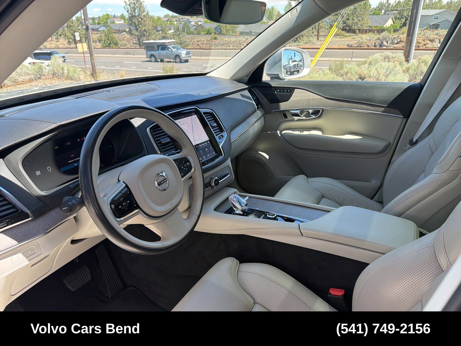 Used 2023 Volvo XC90 T8 Ultimate AWD/4WD image 20