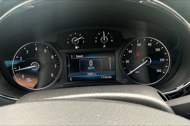 Used 2022 Buick Encore Preferred w/ Safety Package AWD/4WD image 12