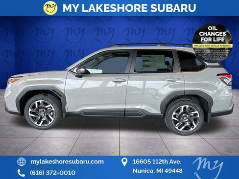 New 2026 Subaru Forester Limited image 4