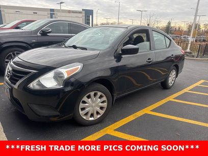 Used 2016 Nissan Versa S
