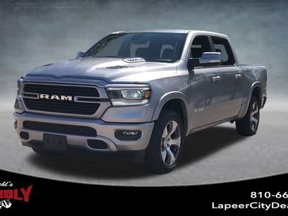 Certified 2020 RAM 1500 Laramie w/ Sport Appearance Package