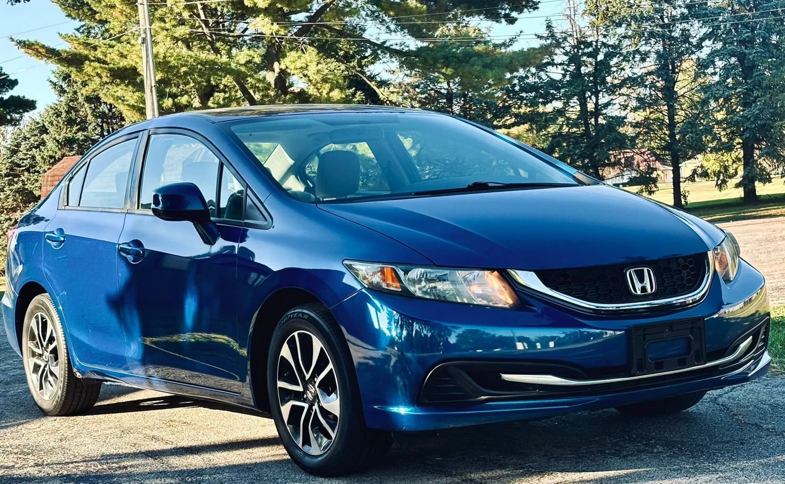 Used 2013 Honda Civic EX image 13