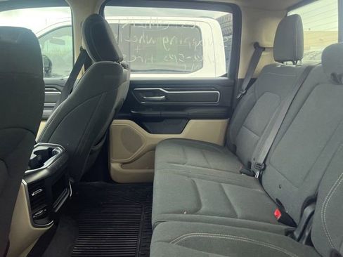 Used 2021 RAM 1500 Big Horn AWD/4WD image 12
