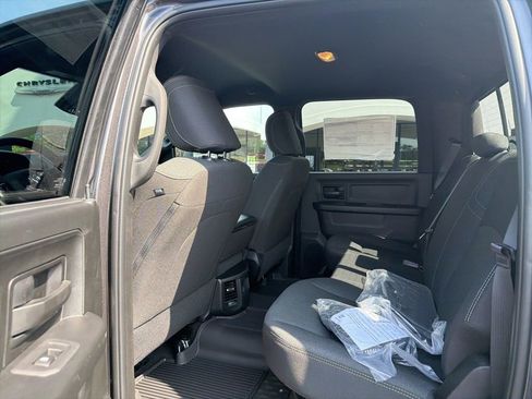 New 2026 RAM 3500 Tradesman AWD/4WD image 15