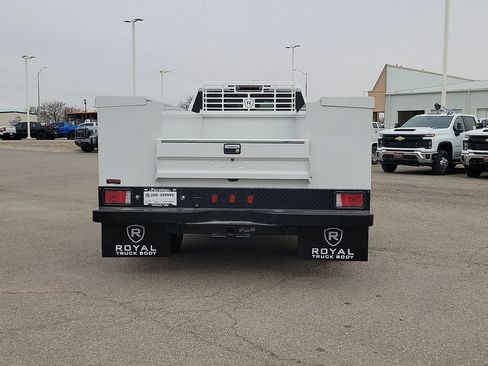 New 2026 Chevrolet Silverado 3500 W/T w/ WT Convenience Package image 9