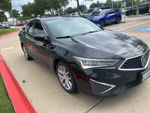 Used 2019 Acura ILX FWD image 1