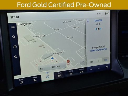 Used 2023 Ford Bronco Outer Banks w/ Sasquatch Package AWD/4WD image 19