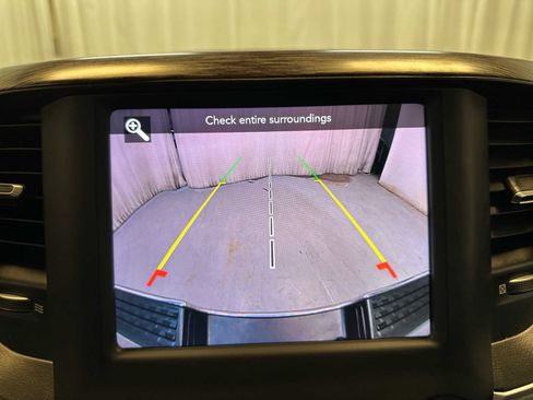Used 2021 RAM 2500 Laramie image 15