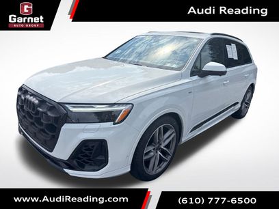 Certified 2026 Audi Q7 3.0T Prestige w/ Prestige Package