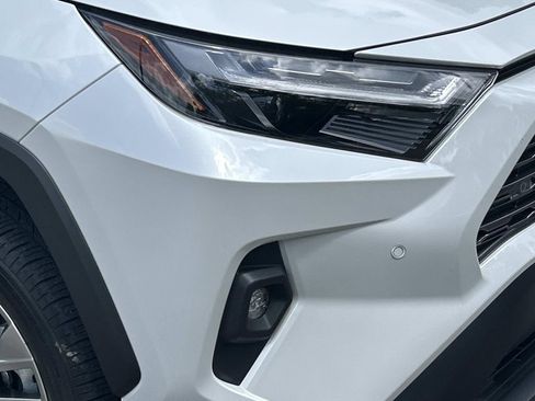 Used 2023 Toyota RAV4 Limited w/ Limited Grade Weather Package AWD/4WD image 9