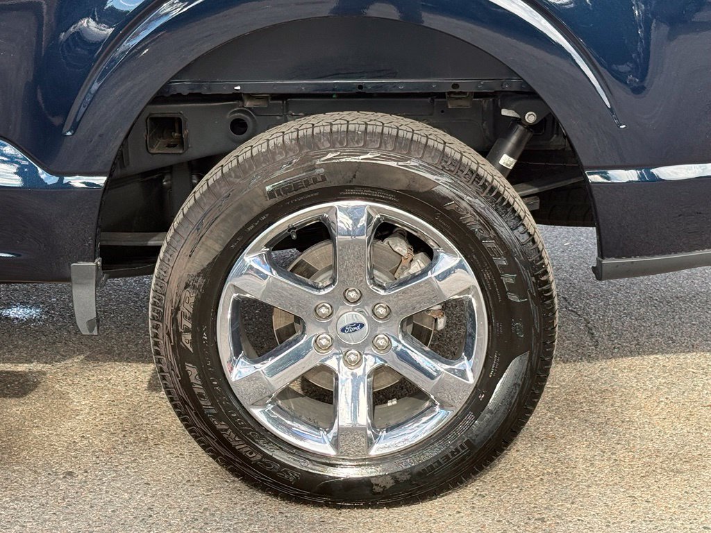 Certified 2023 Ford F150 XLT w/ Equipment Group 302A High AWD/4WD image 6