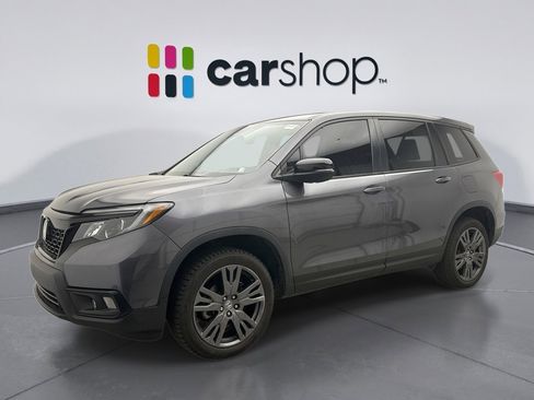Used 2021 Honda Passport EX-L image 1